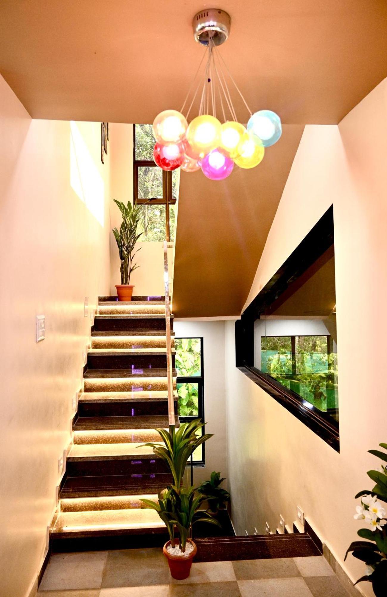 Seas The Day Luxurious 5Bhk Villa 2Min From Awas Beach With Huge Private Pool Алибаг Екстериор снимка